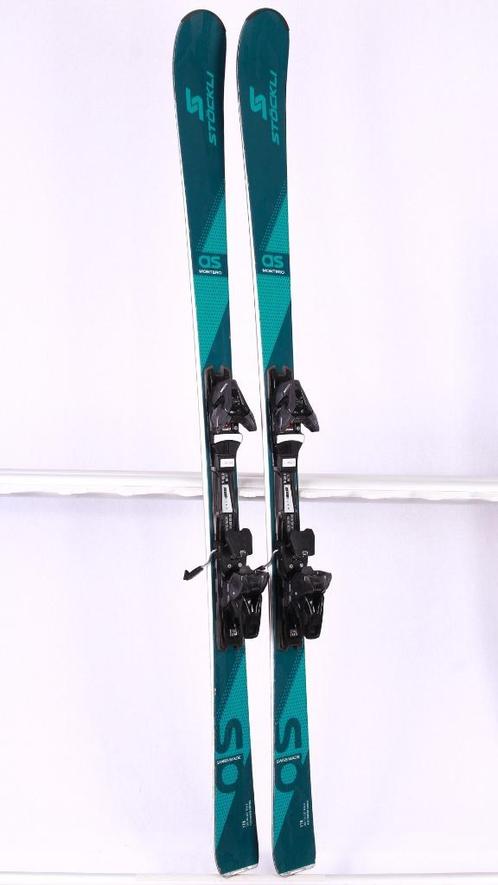 Stockli Montero AS in 160cm + salomon Strive 13 Binding, Sport en Fitness, Skiën en Langlaufen, Nieuw, Ski's, Ski, Overige merken