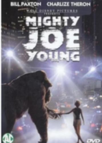 Mighty Joe Young (1998) Dvd Zeldzaam ! Charlize Theron