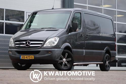 Mercedes-Benz Sprinter 313 2.2 CDI L2H1 AUT/ CAMERA/ 1E EIG/, Auto's, Bestelwagens en Lichte vracht, Bedrijf, Te koop, ABS, Achteruitrijcamera