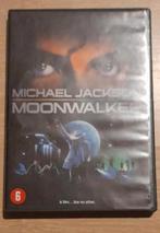 Dvd Moonwalker Michael jackson, Documentaire, Ophalen of Verzenden, Zo goed als nieuw, Vanaf 6 jaar