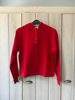 Rode hoodie Monki, Kleding | Dames, Ophalen of Verzenden, Zo goed als nieuw