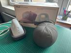 Cricut hat press + petten, Hobby en Vrije tijd, Ophalen, Zo goed als nieuw, Materiaal