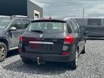 Renault clio 3 1.5dci, Auto's, Euro 5, Zwart, Bedrijf, Te koop