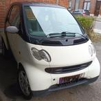 SMART, Auto's, Smart, Beige, Wit, Handgeschakeld, Particulier