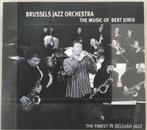 2CD Brussels Jazz Orchestra – The Music Of Bert Joris Klara, Comme neuf, Jazz, 1980 à nos jours, Enlèvement ou Envoi