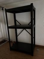 Bror rek zwart 110cmx65cmx40cm, Ophalen, Zo goed als nieuw
