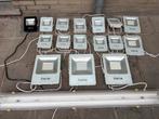 Lot verlichting, Huis en Inrichting, Ophalen, Gebruikt, Metaal of Aluminium, Led