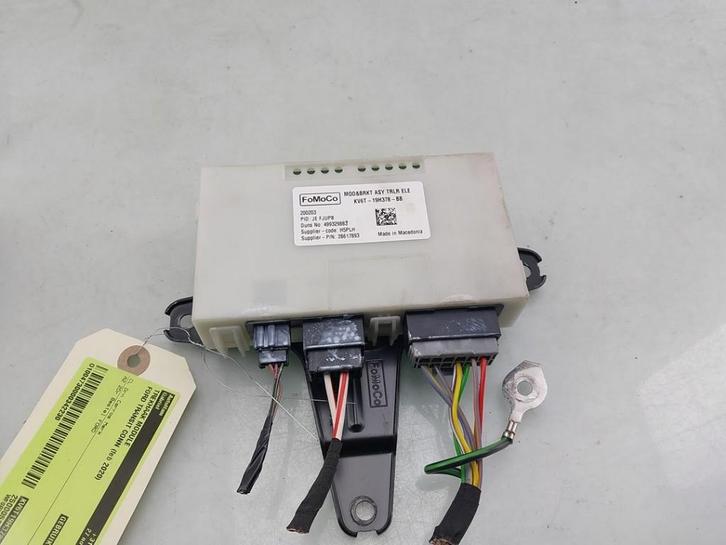 COMPUTER TREKHAAK Ford Transit Connect (PJ2) (01-2013/-), Auto-onderdelen, Elektronica en Kabels, Ford, Gebruikt