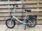Elektrische plooifiets als nieuw, Fietsen en Brommers, Ophalen, Zo goed als nieuw, Cube