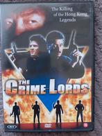 The crime lords, Ophalen of Verzenden