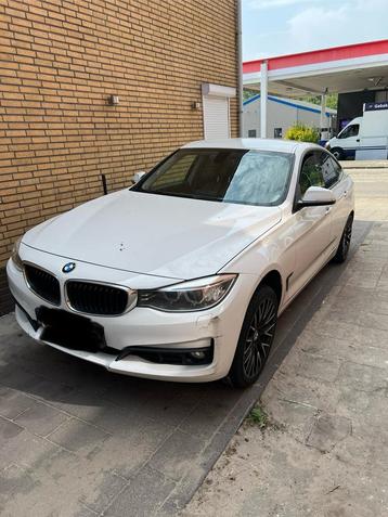 Bmw 320 gt diesel