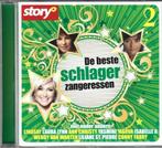 CD De Beste Schlager Zangeressen 2, Cd's en Dvd's, Ophalen of Verzenden, Zo goed als nieuw