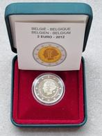 België 2 euro 2012 Queen Elisabeth PROOF, 2 euro, Ophalen of Verzenden, België, Losse munt