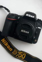 Nikon D750 8549 opnamen, Audio, Tv en Foto, Fotocamera's Digitaal, Spiegelreflex, Ophalen of Verzenden, Zo goed als nieuw, Nikon