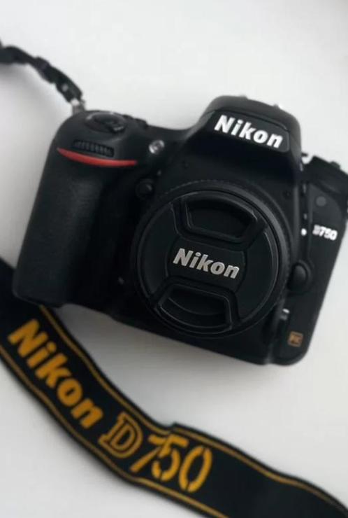 Nikon D750 8549 opnamen, Audio, Tv en Foto, Fotocamera's Digitaal, Zo goed als nieuw, Spiegelreflex, Nikon, 8 keer of meer, Ophalen of Verzenden