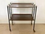Vintage bar cart, Ophalen, Rechthoekig