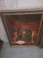 Zeer pracht schildrij beethoven, Enlèvement