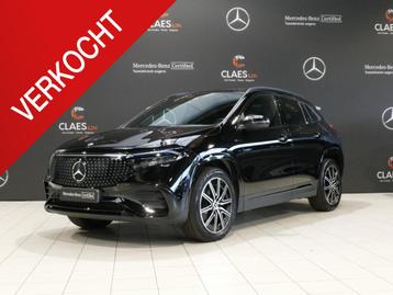 Mercedes-Benz EQA 250+ AMG Line DOS 7984 + 2x onderhoud beschikbaar voor biedingen