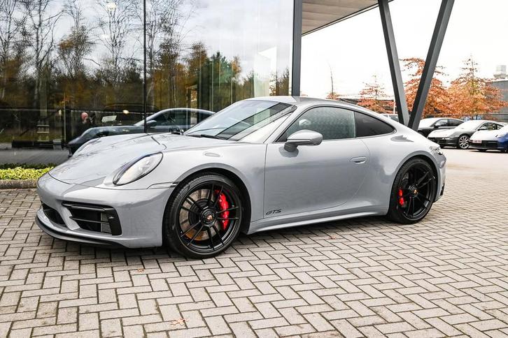 Porsche 992 992 Carrera GTS Coupé PDK (automatique), Autos, Porsche, Achat, ABS, Caméra de recul, Airbags, Air conditionné, Alarme