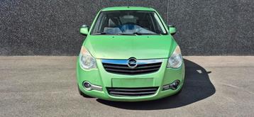 Opel Agila 1.0i *AC* BLANCO GEKEURD VV beschikbaar voor biedingen