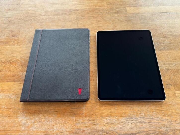 Apple iPad Air 13" (M2) Wi-Fi + Cellular (comme neuf), Computers en Software, Apple iPads, Zo goed als nieuw, Apple iPad, Wi-Fi en Mobiel internet