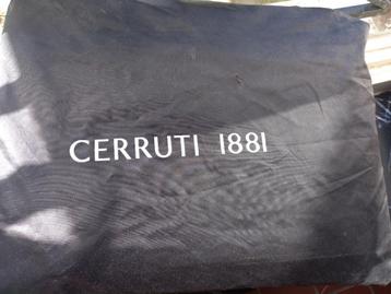 Sacoche - Ordinateur - Porte Documents Cerutti 1881, Enlèvement ou Envoi, 17 pouces ou plus, Neuf, Sac à bandoulière