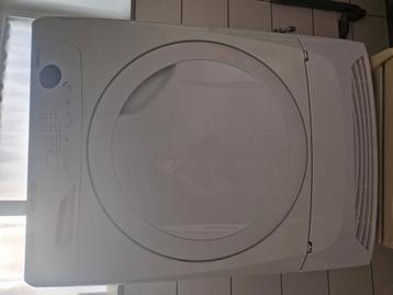 Zanussi 8 kg droogkast  beschikbaar voor biedingen