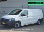 Mercedes Vito Automaat L3H1 Navi Trekhaak Airco Cruise Camer, Stof, Gebruikt, Euro 6, 4 cilinders