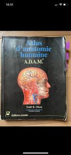 Atlas d’anatomie humaine A.D.A.M, Utilisé