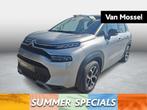 Citroën C3 Aircross 1.2 PureTech 130 S&S EAT6 Shine, Auto's, 135 g/km, 5 zetels, 5 deurs, 3 cilinders