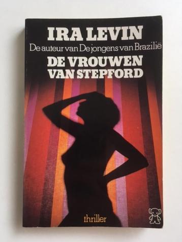 De vrouwen van Stepford Ira Levin beschikbaar voor biedingen