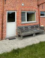 Aluminium raam incl. muggenraam, Ophalen, Gebruikt