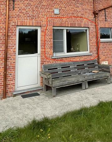 Aluminium raam incl. muggenraam beschikbaar voor biedingen
