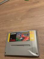Superstar soccer SNES, Ophalen of Verzenden, Gebruikt