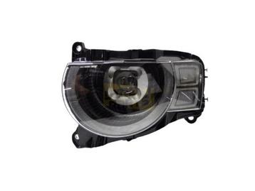 Land Rover New Defender (12/19-) Koplamp Links Matrix LED Or beschikbaar voor biedingen