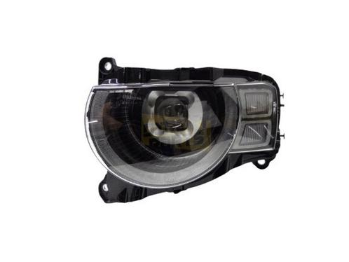 Land Rover New Defender (12/19-) Koplamp Links Matrix LED Or, Auto-onderdelen, Verlichting, Land Rover, Nieuw, Verzenden