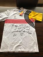 Originele gesigneerde T-shirt Olympische spelen, Ophalen of Verzenden, Nieuw, Shirt