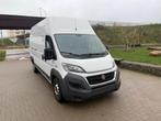 FIAT DUCATO 2.3D L4 H3 AUTOMAAT 2016 180000KM AC EN KEURING, Stof, 110 kW, Wit, Diesel