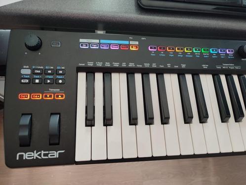 Nektar Impact GXP49 - USB/Midi keyboard, Muziek en Instrumenten, Keyboards, Zo goed als nieuw, 49 toetsen, Aanslaggevoelig, Midi-aansluiting