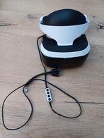 Playstation 4 VR-bril en Sony-camera, Comme neuf, Sony PlayStation, Lunettes VR, Enlèvement