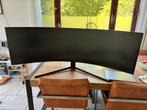 Samsung Odyssey G9 49inch, Computers en Software, Monitoren, Gaming, Gebruikt, Ophalen of Verzenden, DisplayPort