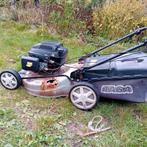 Taga grasmaaier. Honda motor, Ophalen, Gebruikt