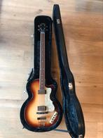 Hofner Club Bass Sunburst HCT-CB-SB + case, Musique & Instruments, Instruments à corde | Guitares | Basses, Comme neuf