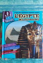 Top Doc. L'Égypte des pharaons, Livres, Livres pour enfants | Jeunesse | 10 à 12 ans, Enlèvement ou Envoi, Comme neuf, Non-fiction