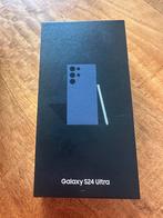Samsung Galaxy S24 Ultra 256GB titanium violet, Telecommunicatie, Mobiele telefoons | Samsung, Ophalen, Zo goed als nieuw, Paars