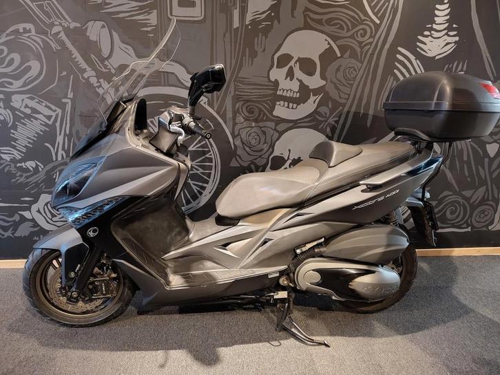 Kymco X-citing 400, Motoren, Motoren | Yamaha, Bedrijf, Scooter, ABS, Ophalen