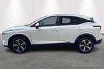 Nissan Qashqai MHEV 103KW N-Connecta, Auto's, Nissan, Stof, Gebruikt, 4 cilinders, Wit