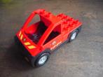 Lego Duplo Truck Pickup Flatbed (zie foto's), Kinderen en Baby's, Speelgoed | Duplo en Lego, Ophalen of Verzenden, Gebruikt, Losse stenen