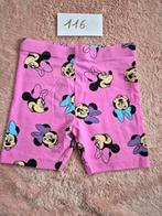 Broekje Minnie Mouse  - 116, Kinderen en Baby's, Kinderkleding | Maat 116, Broek, Gebruikt, Meisje, Ophalen of Verzenden