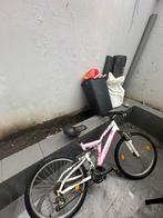 Een fiets die goed rijd, Ophalen